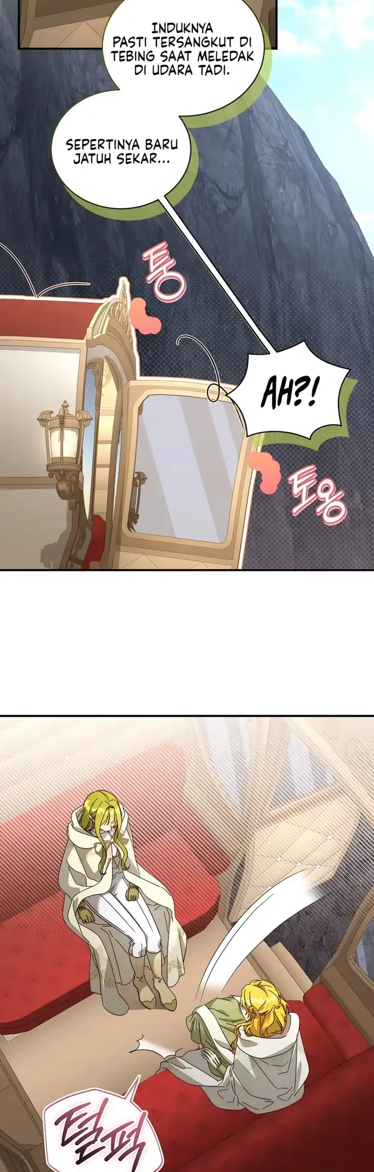 The Princess Imprints A Traitor Chapter 124 Gambar 30