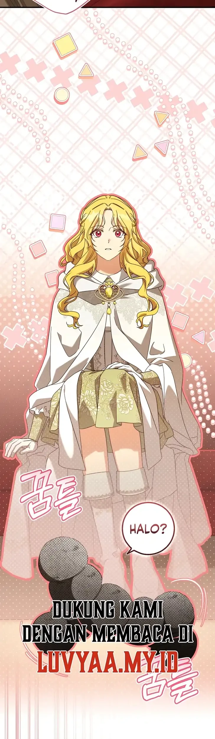 The Princess Imprints A Traitor Chapter 124 Gambar 31