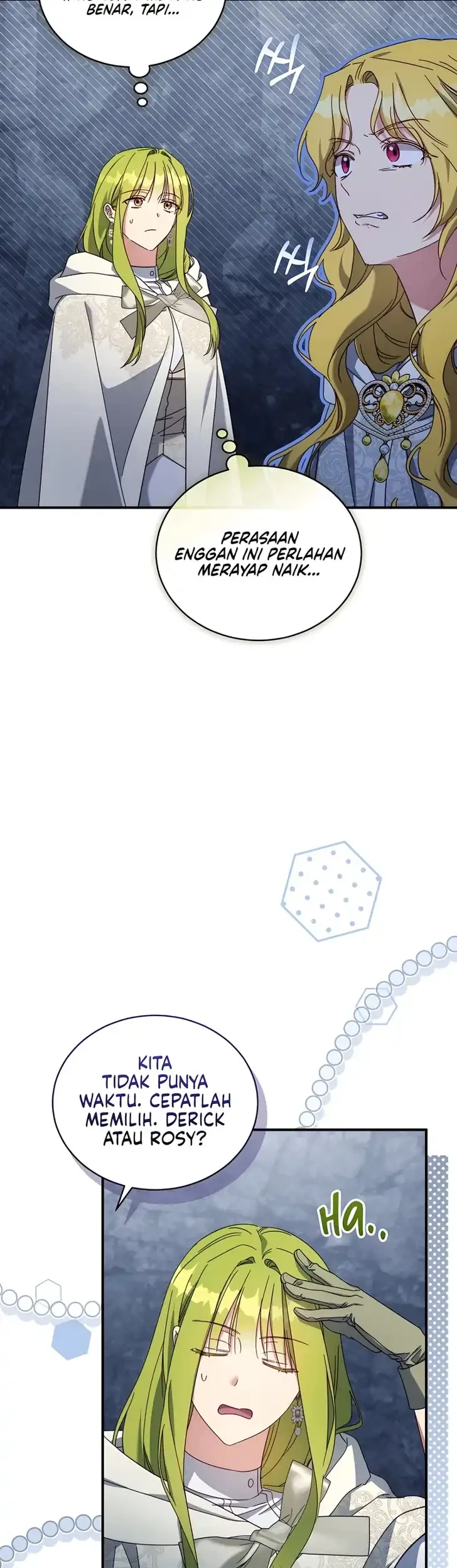The Princess Imprints A Traitor Chapter 125 Gambar 28