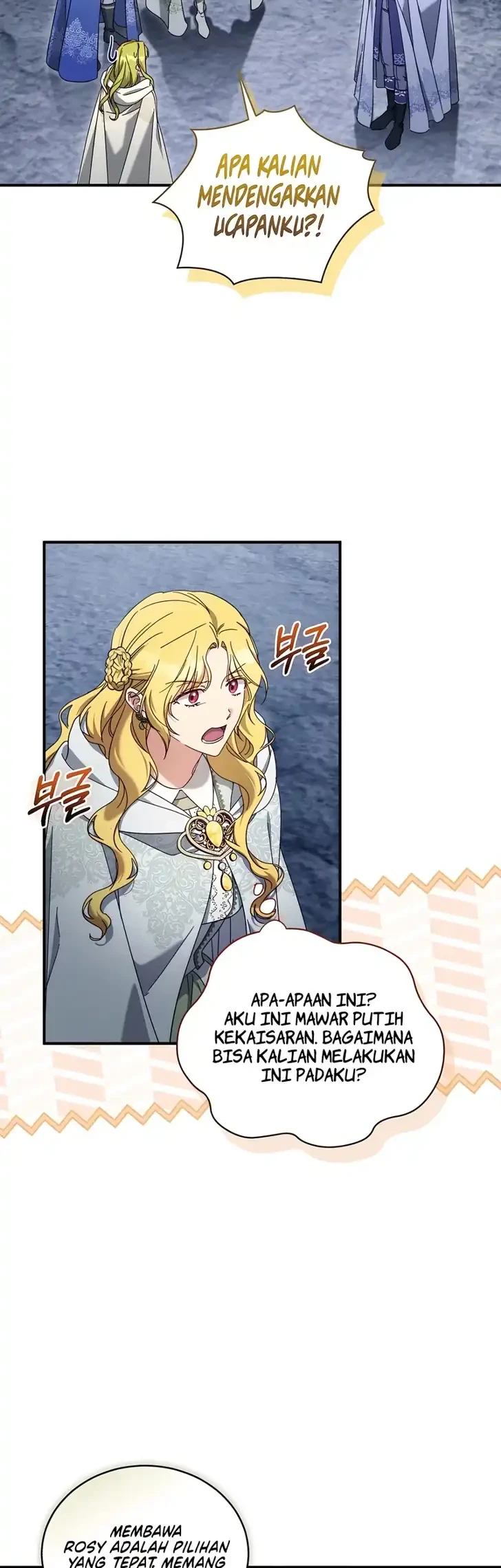 The Princess Imprints A Traitor Chapter 125 Gambar 27