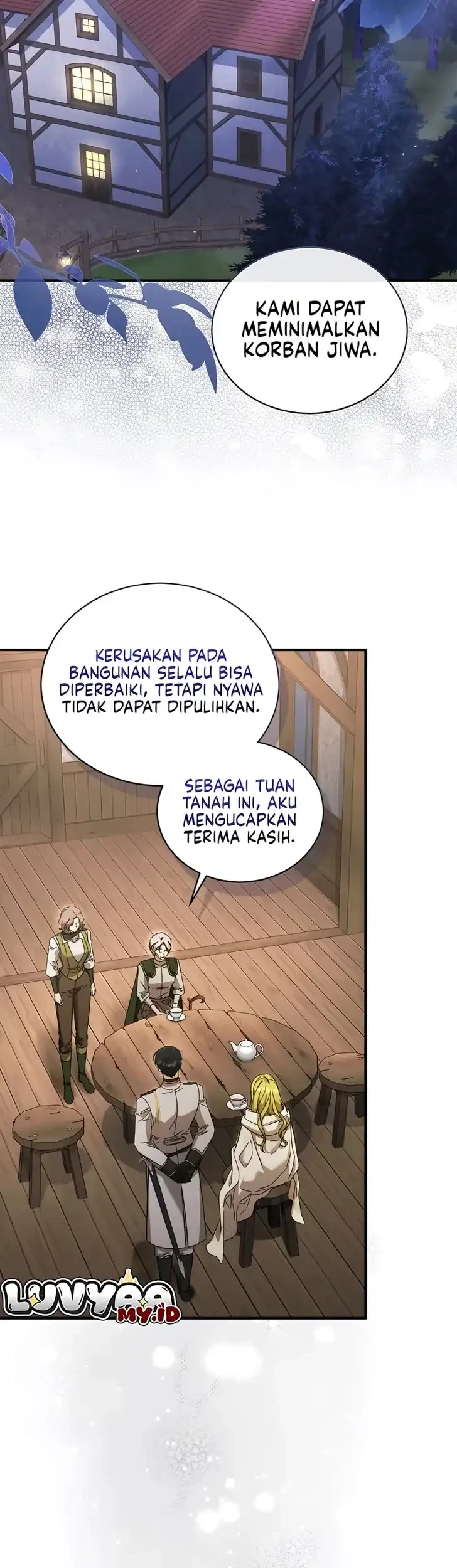 The Princess Imprints A Traitor Chapter 127 Gambar 28