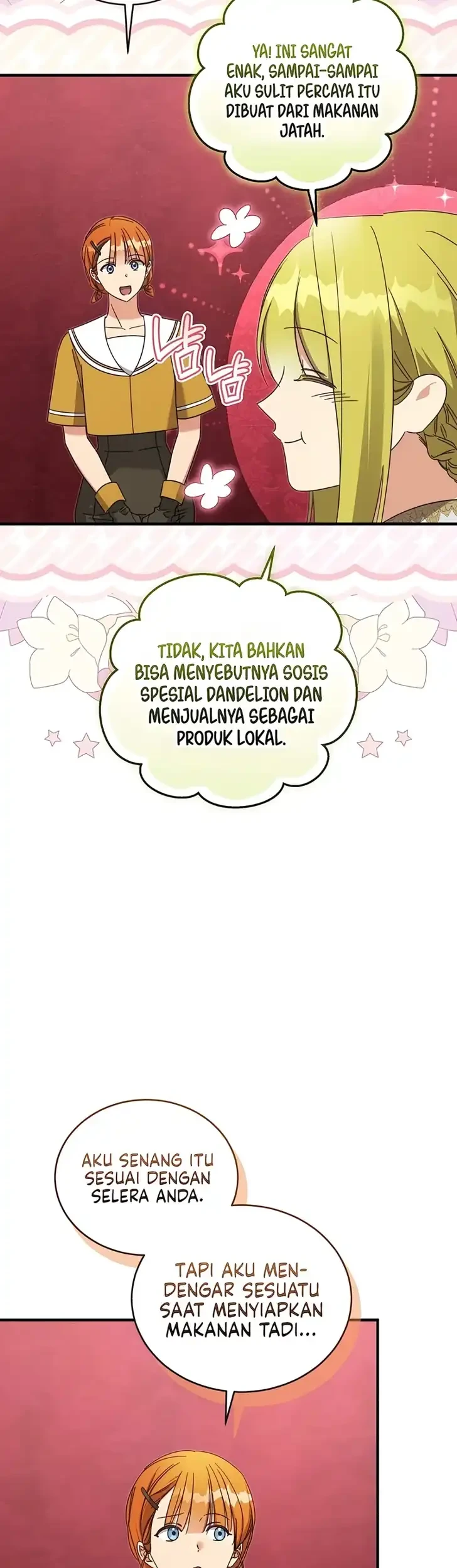 The Princess Imprints A Traitor Chapter 128 Gambar 25