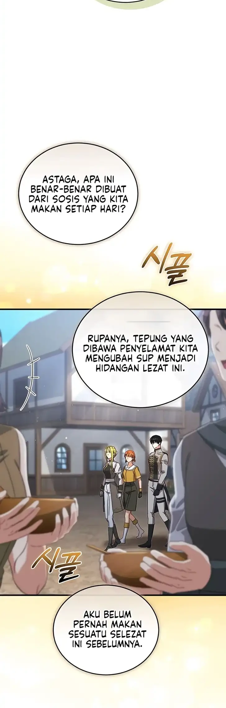 The Princess Imprints A Traitor Chapter 128 Gambar 27