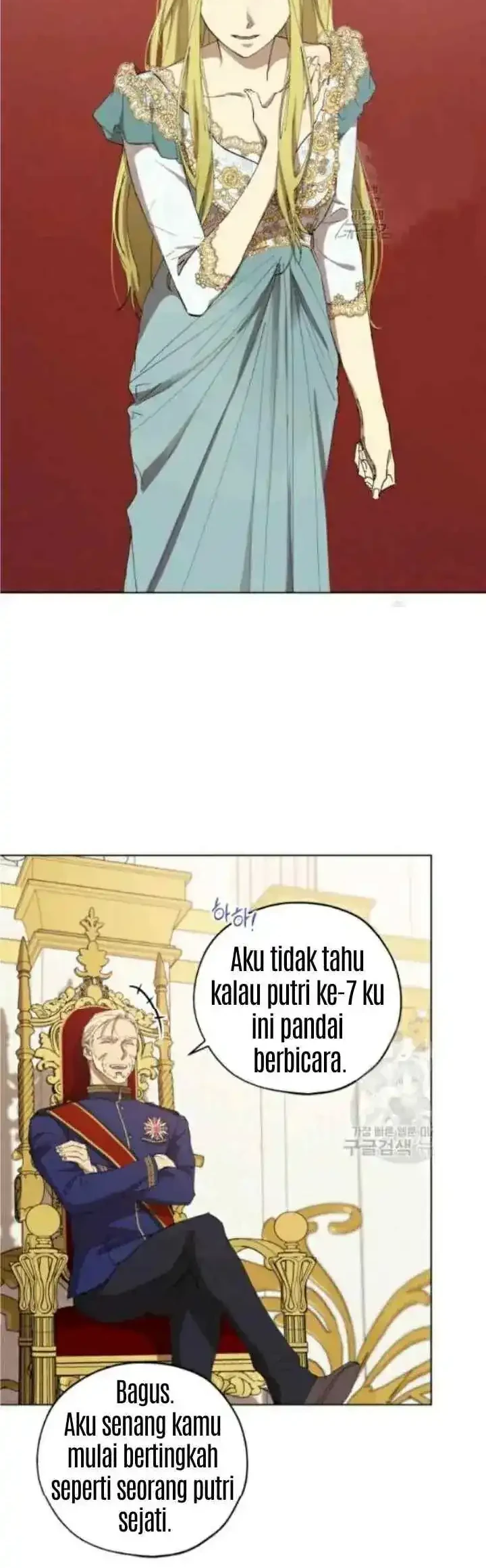 The Princess Imprints A Traitor Chapter 13 Gambar 25