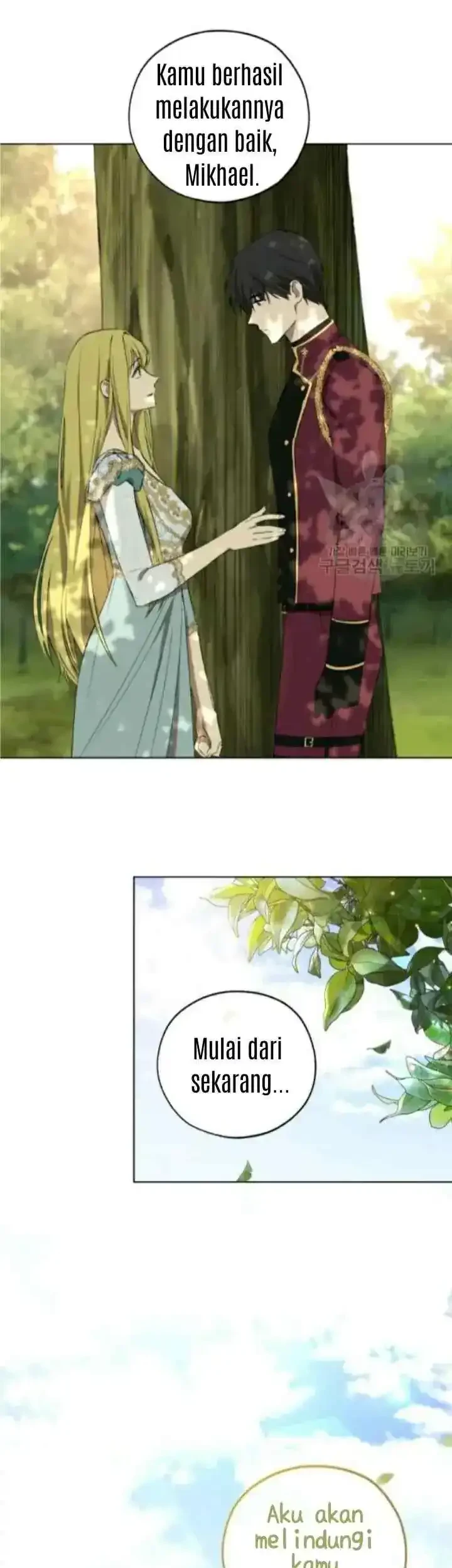 The Princess Imprints A Traitor Chapter 14 Gambar 27