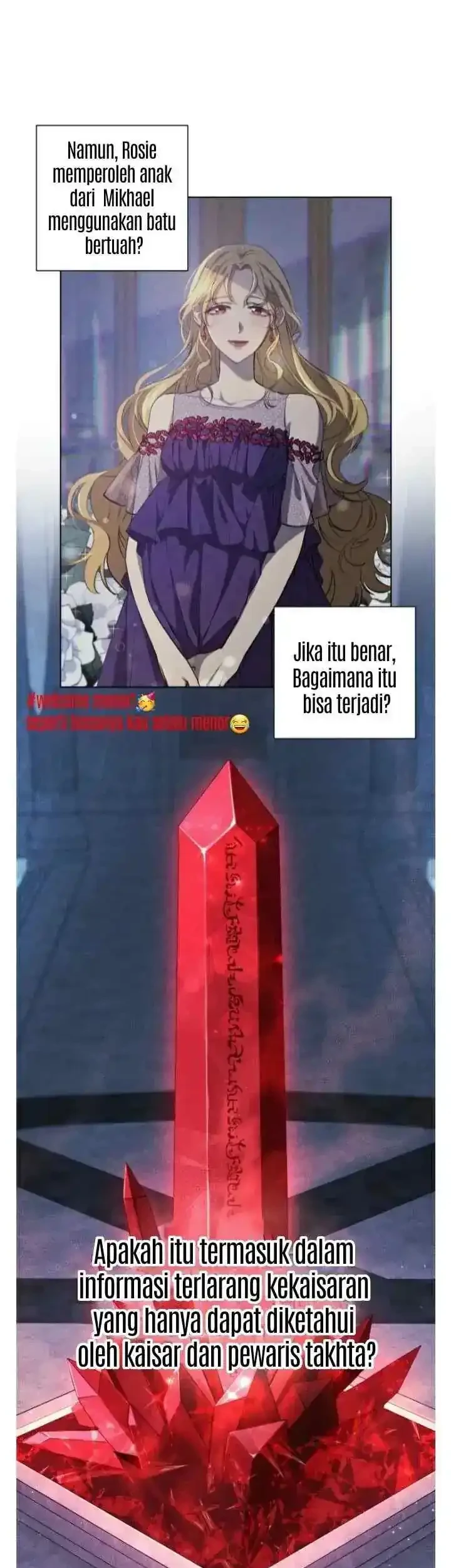 The Princess Imprints A Traitor Chapter 16 Gambar 28