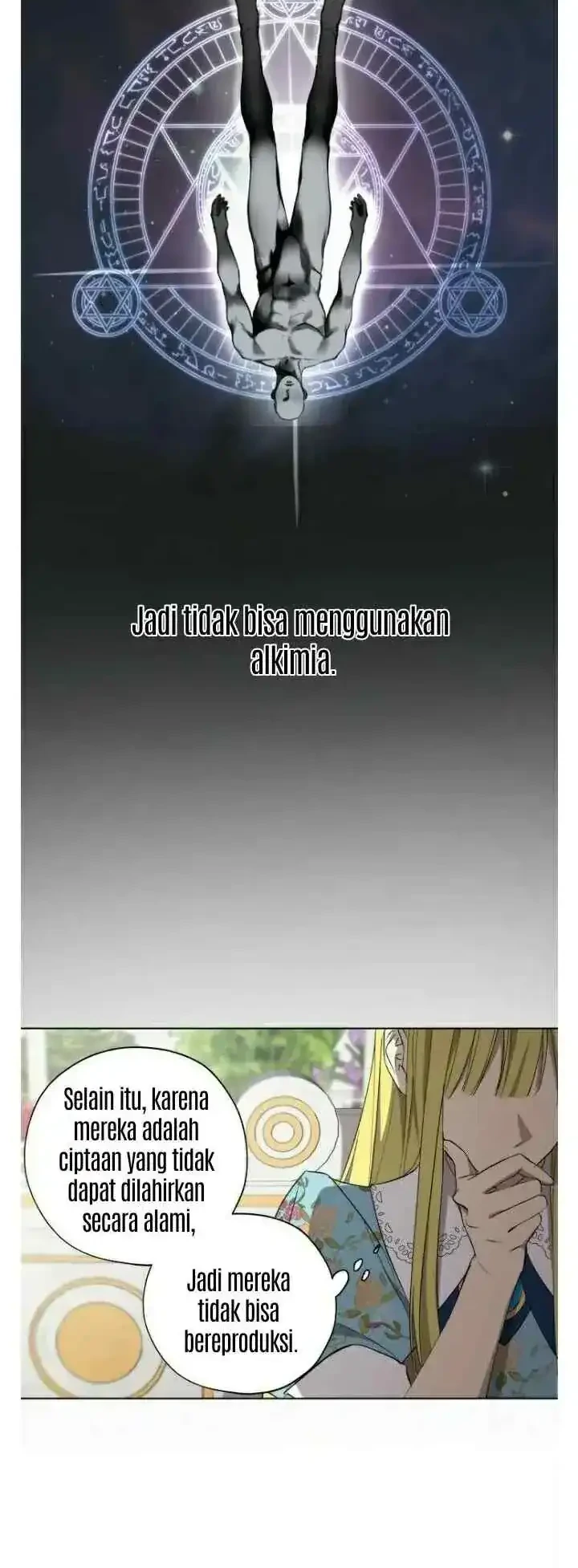 The Princess Imprints A Traitor Chapter 16 Gambar 27