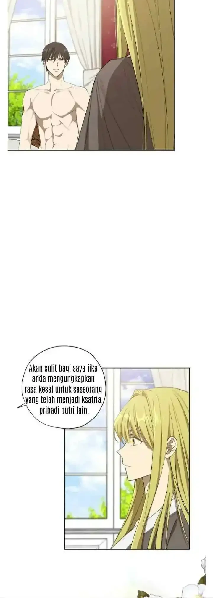 The Princess Imprints A Traitor Chapter 17 Gambar 26