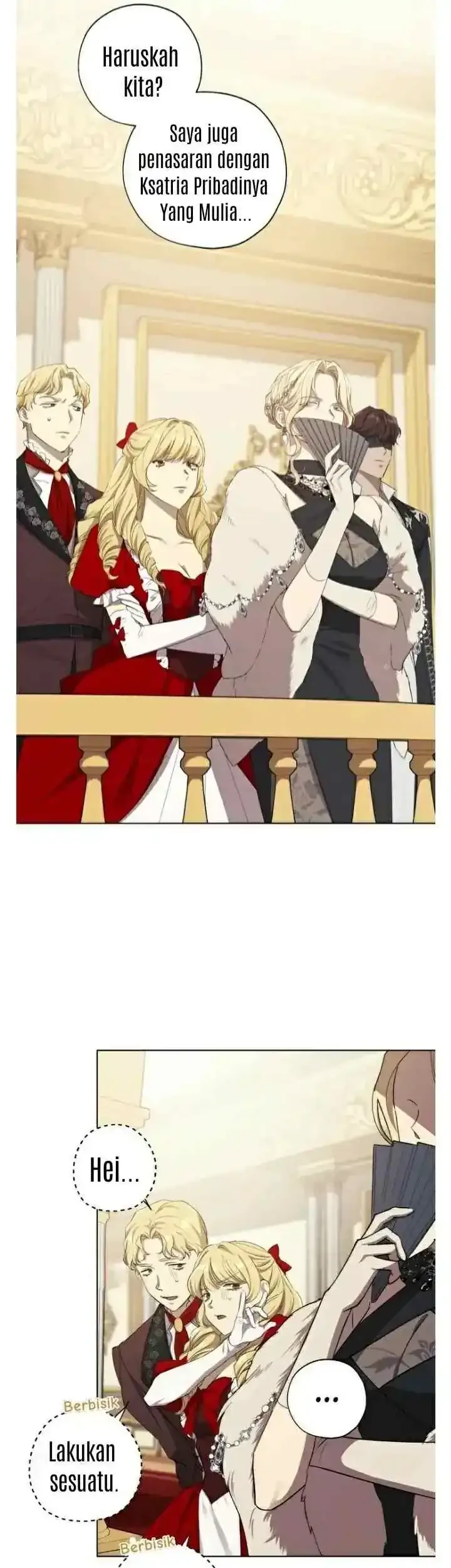The Princess Imprints A Traitor Chapter 18 Gambar 25