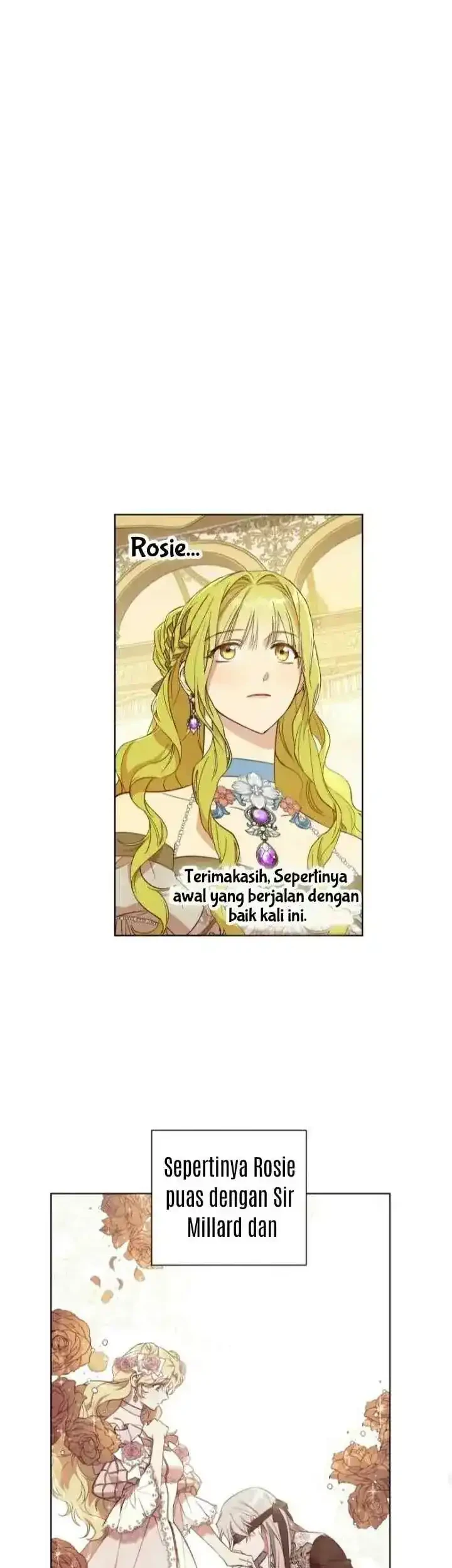 The Princess Imprints A Traitor Chapter 21 Gambar 26