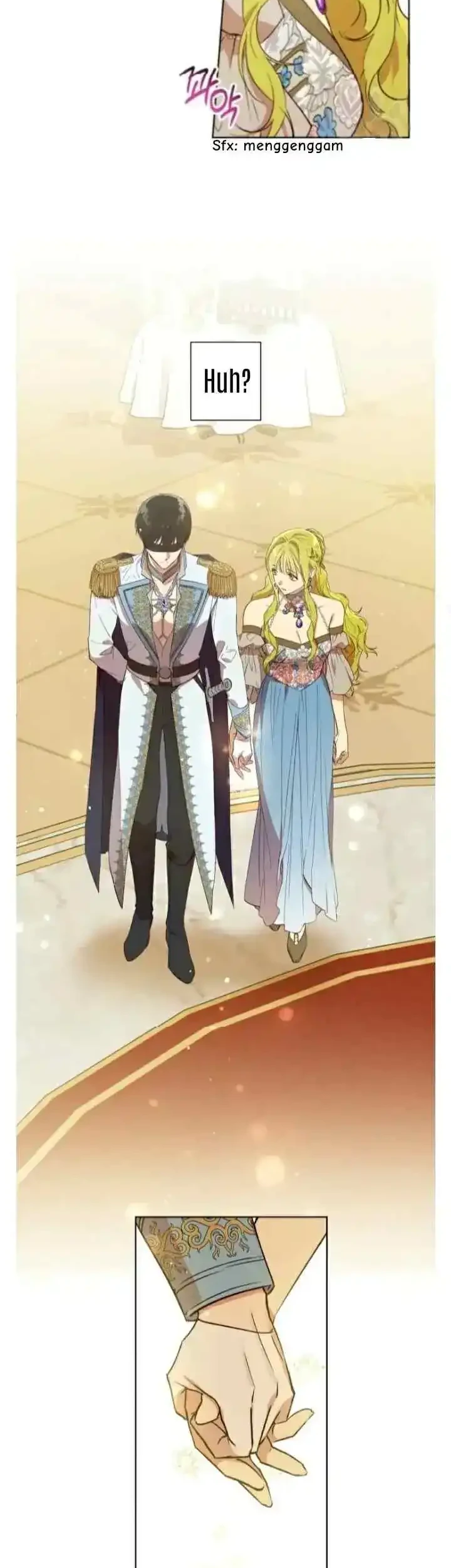The Princess Imprints A Traitor Chapter 22 Gambar 24