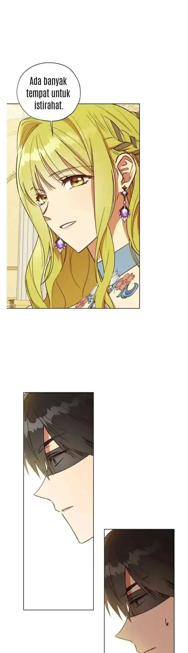 The Princess Imprints A Traitor Chapter 23 Gambar 25