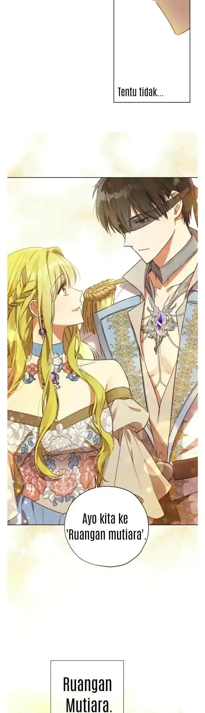 The Princess Imprints A Traitor Chapter 23 Gambar 26