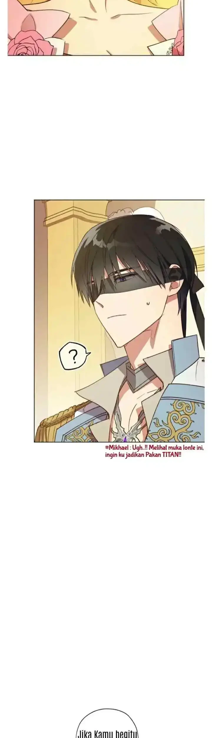 The Princess Imprints A Traitor Chapter 25 Gambar 28