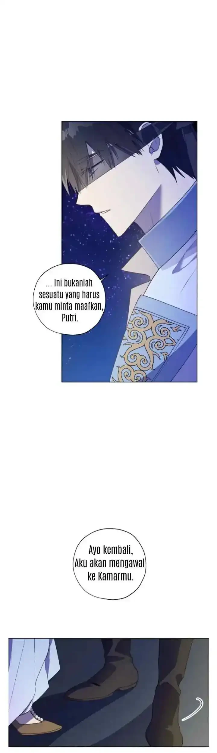 The Princess Imprints A Traitor Chapter 26 Gambar 26