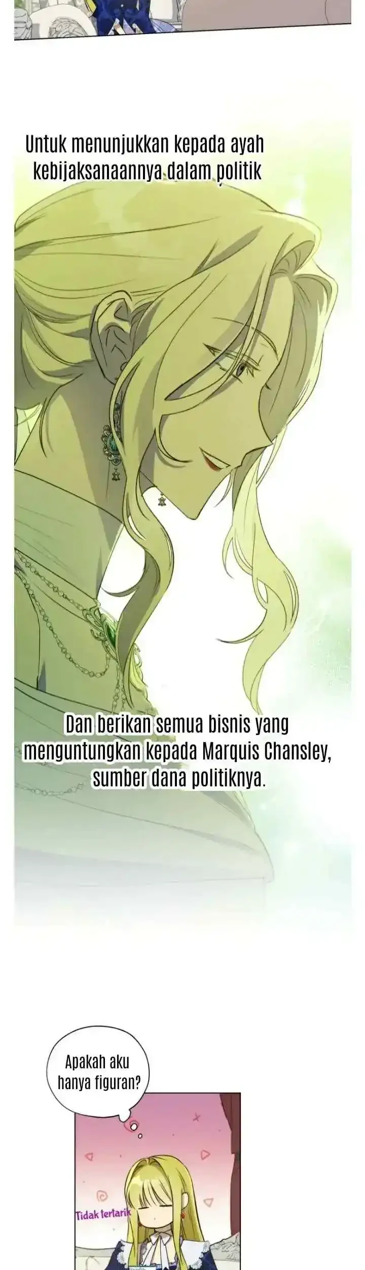 The Princess Imprints A Traitor Chapter 27 Gambar 28