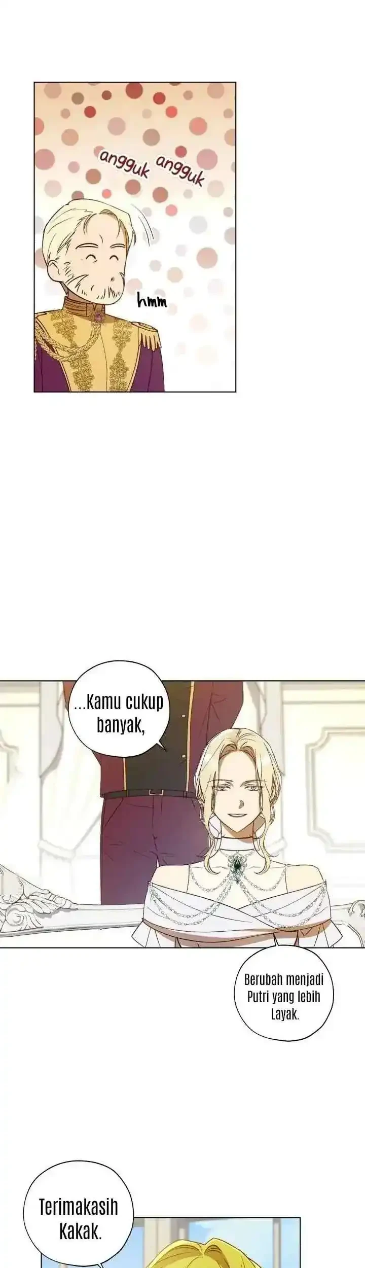 The Princess Imprints A Traitor Chapter 28 Gambar 26