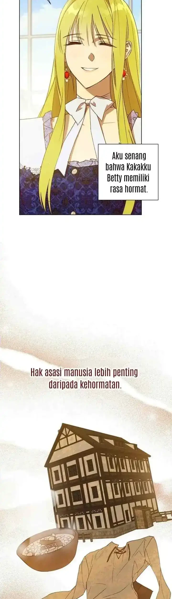 The Princess Imprints A Traitor Chapter 28 Gambar 27