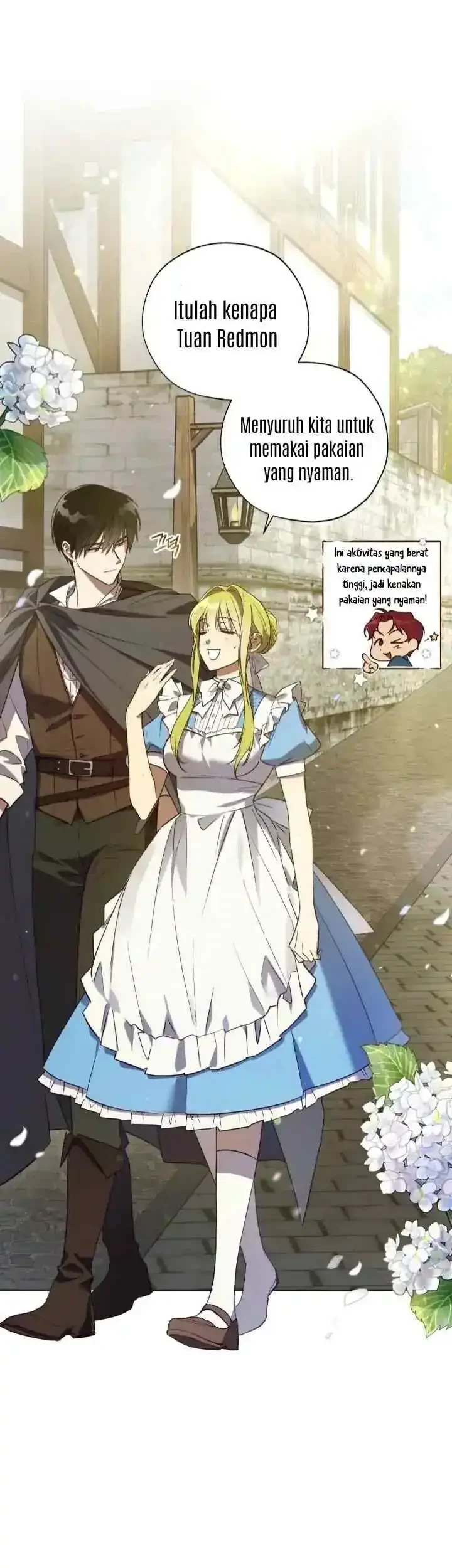 The Princess Imprints A Traitor Chapter 29 Gambar 27