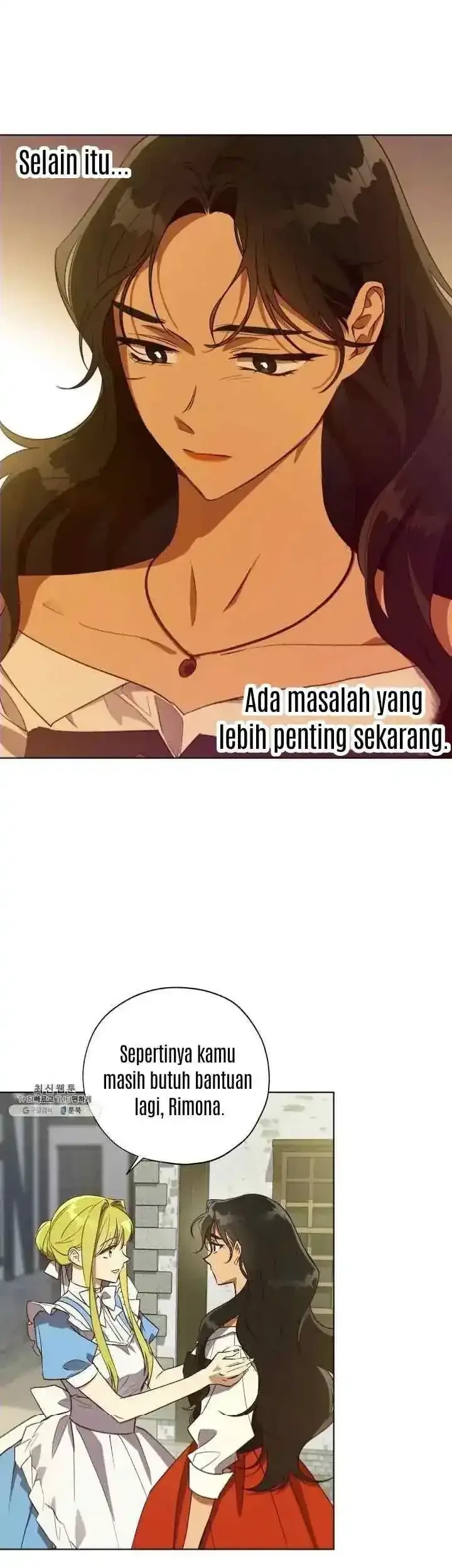 The Princess Imprints A Traitor Chapter 30 Gambar 28