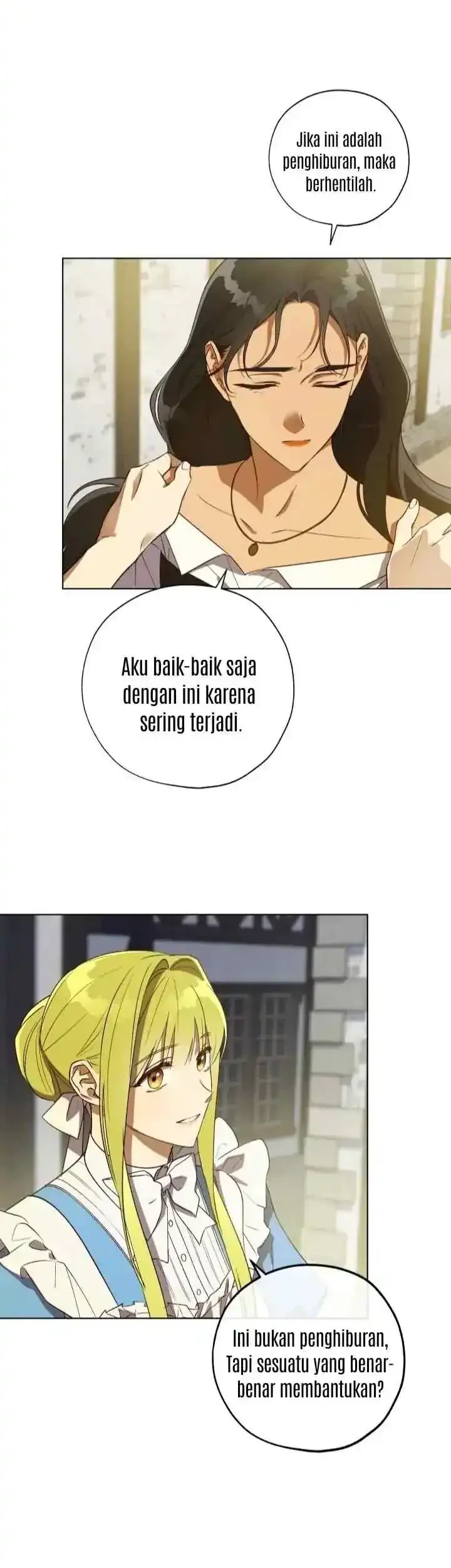 The Princess Imprints A Traitor Chapter 30 Gambar 29