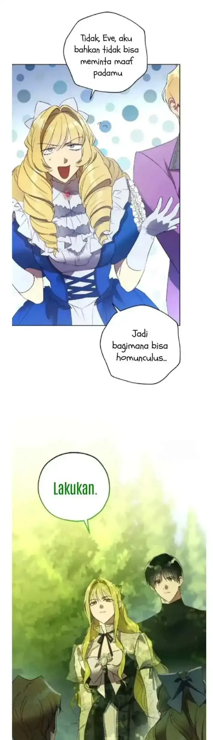 The Princess Imprints A Traitor Chapter 36 Gambar 24