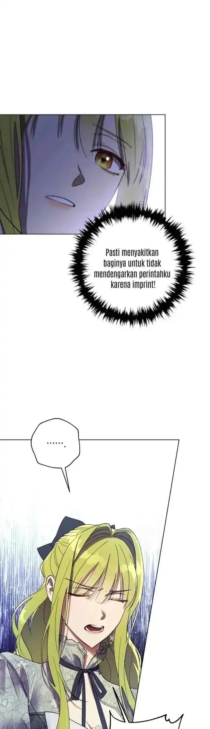 The Princess Imprints A Traitor Chapter 37 Gambar 27