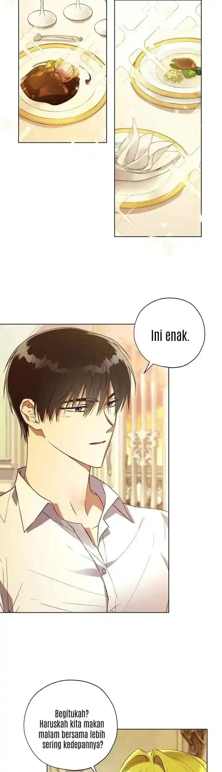 The Princess Imprints A Traitor Chapter 38 Gambar 27