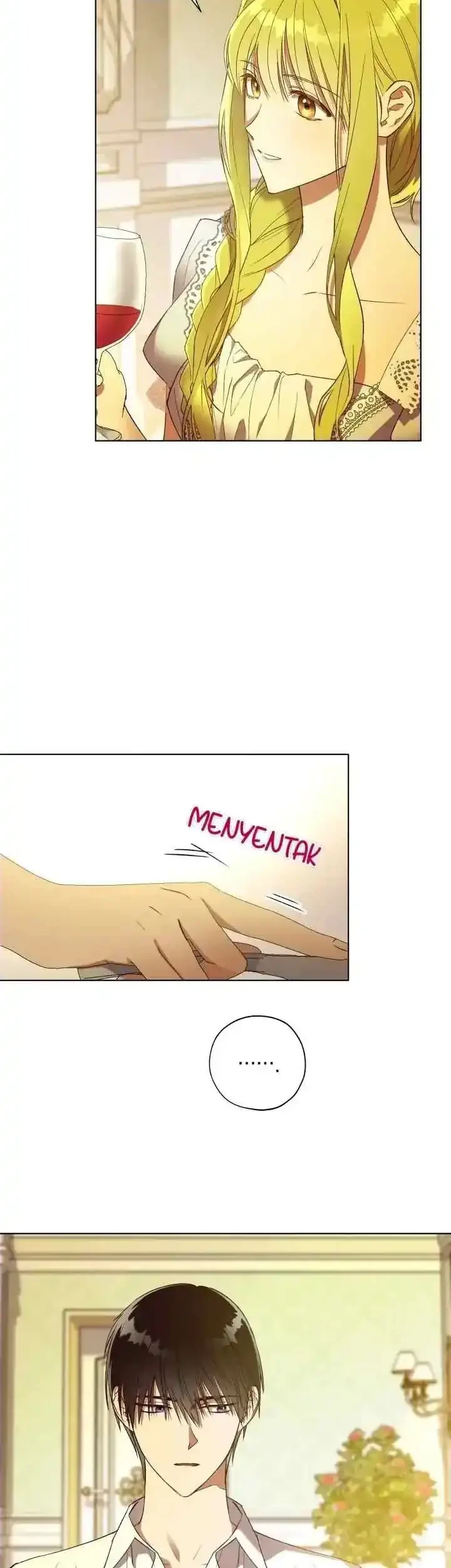 The Princess Imprints A Traitor Chapter 38 Gambar 28