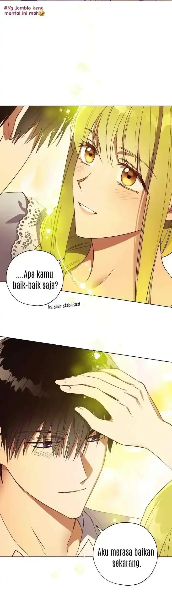 The Princess Imprints A Traitor Chapter 39 Gambar 25