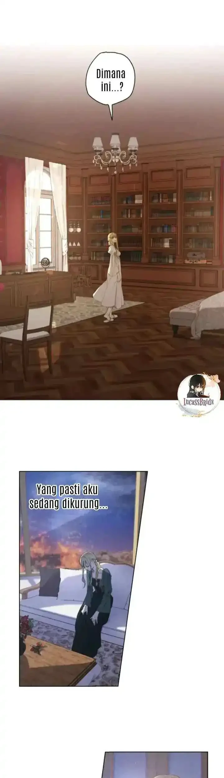 The Princess Imprints A Traitor Chapter 4 Gambar 19