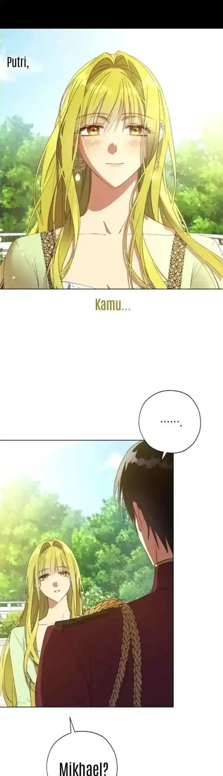 The Princess Imprints A Traitor Chapter 40 Gambar 32