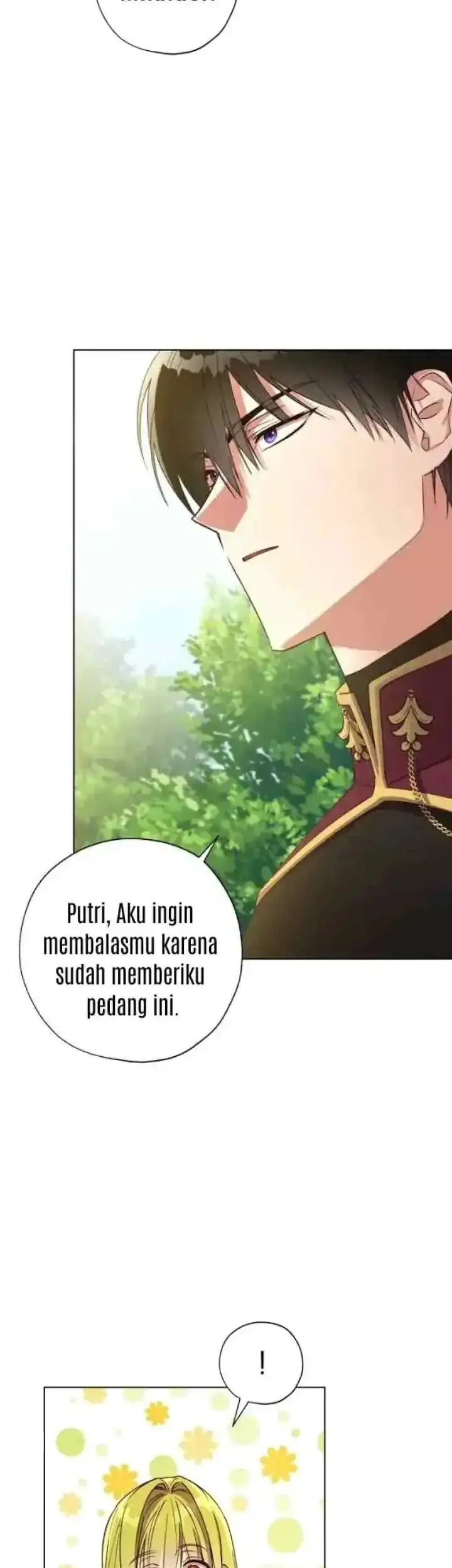 The Princess Imprints A Traitor Chapter 40 Gambar 33