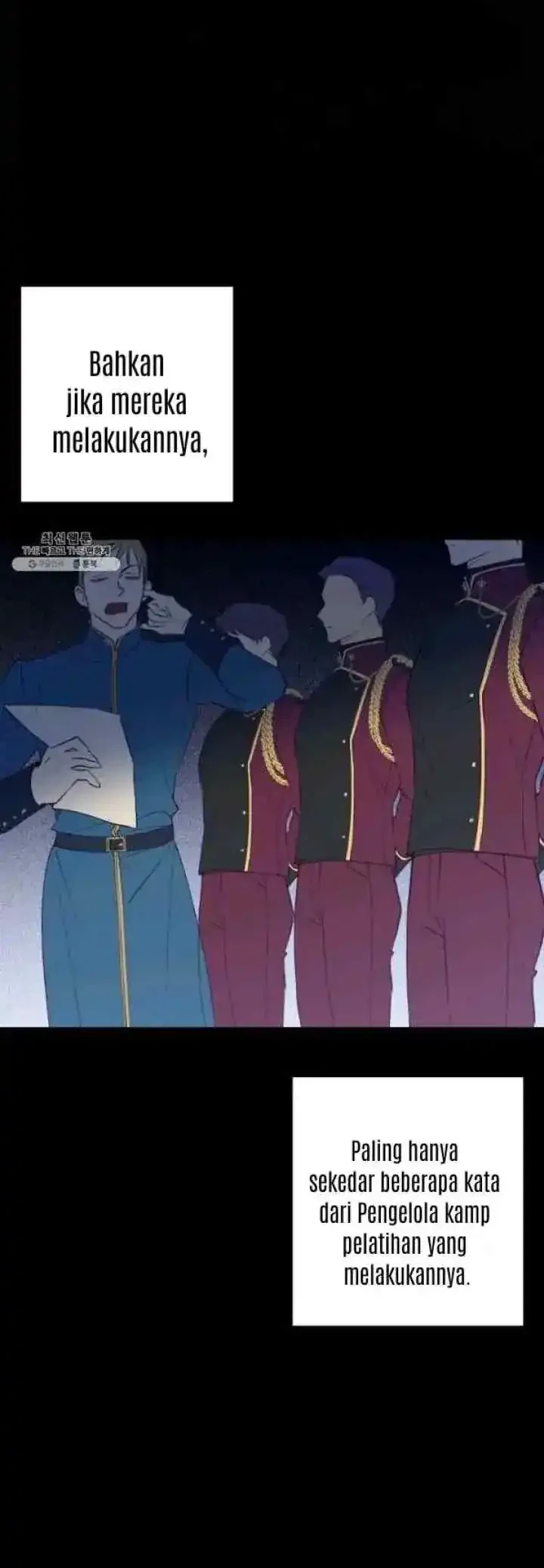 The Princess Imprints A Traitor Chapter 40 Gambar 31