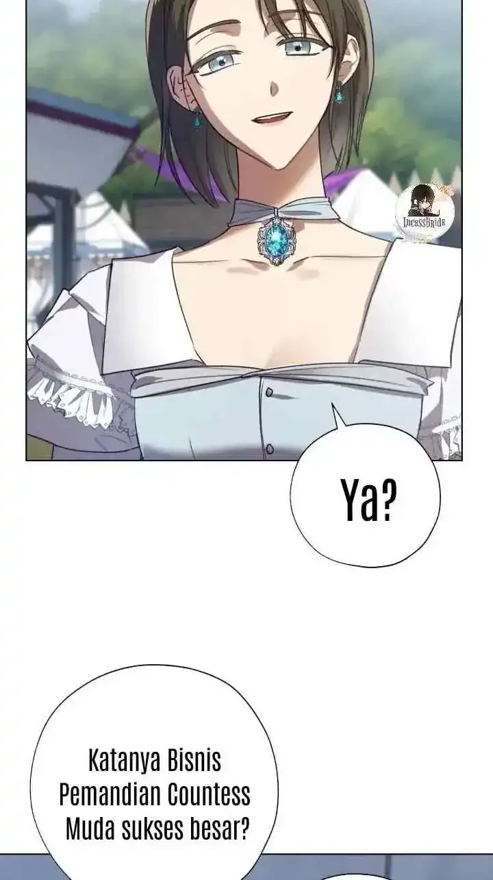 The Princess Imprints A Traitor Chapter 41 Gambar 27