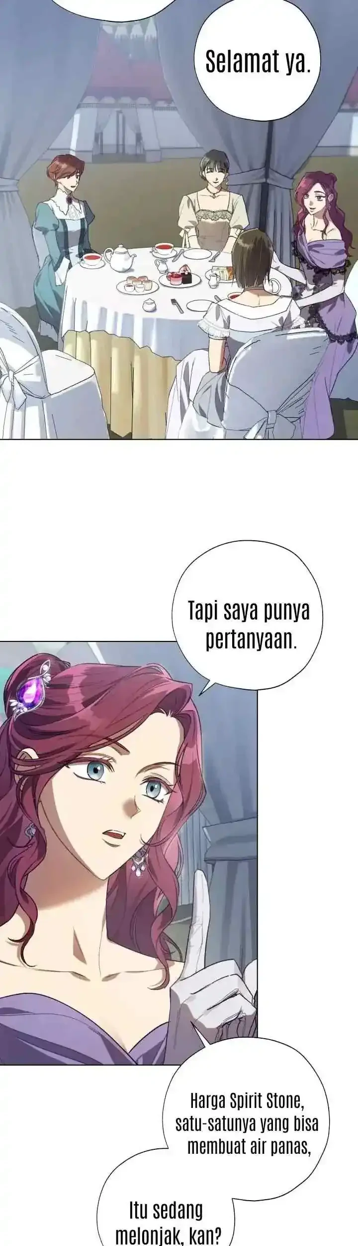 The Princess Imprints A Traitor Chapter 41 Gambar 28