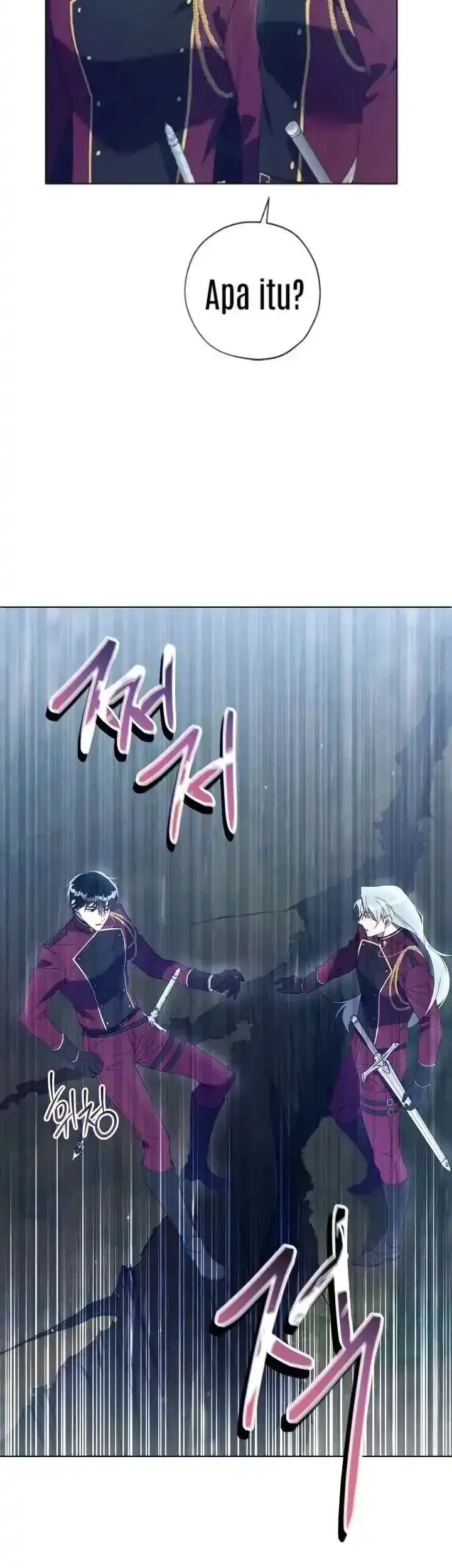 The Princess Imprints A Traitor Chapter 45 Gambar 25