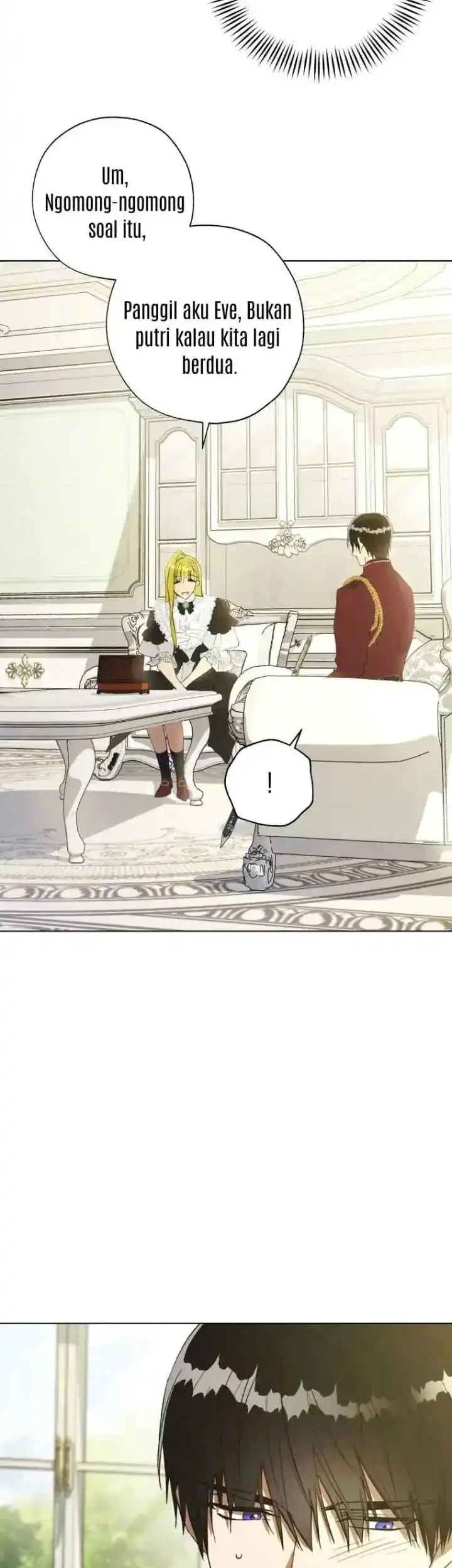 The Princess Imprints A Traitor Chapter 49 Gambar 25