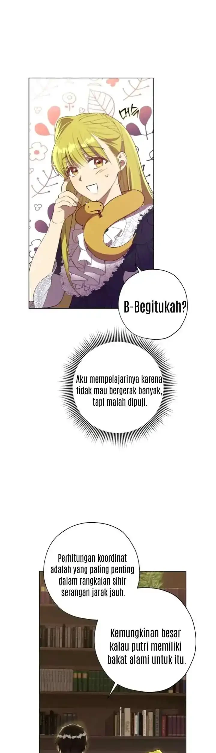 The Princess Imprints A Traitor Chapter 50 Gambar 26