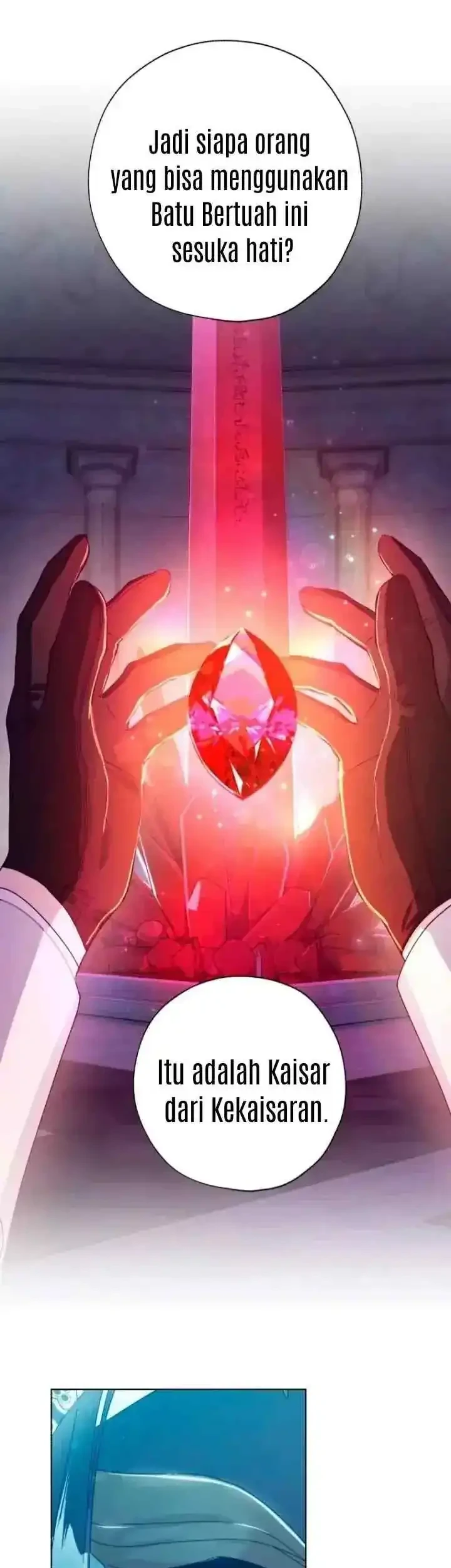 The Princess Imprints A Traitor Chapter 51 Gambar 27