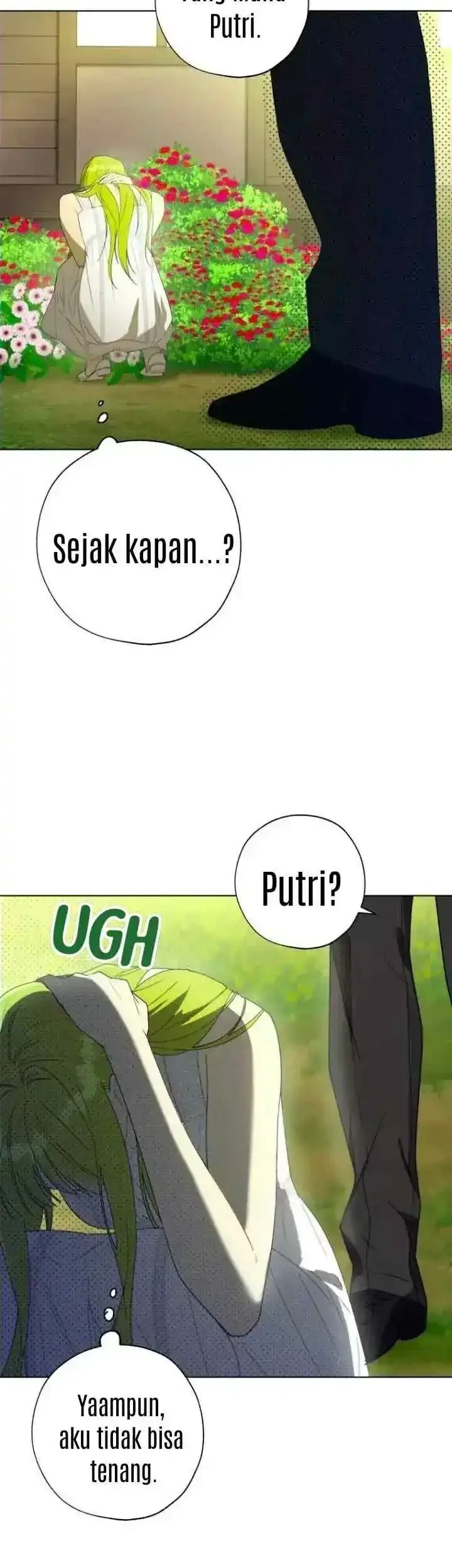 The Princess Imprints A Traitor Chapter 52 Gambar 25