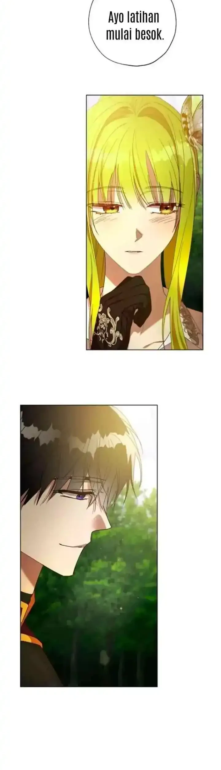 The Princess Imprints A Traitor Chapter 53 Gambar 26
