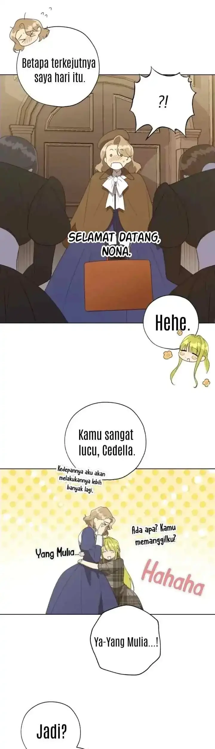 The Princess Imprints A Traitor Chapter 54 Gambar 26