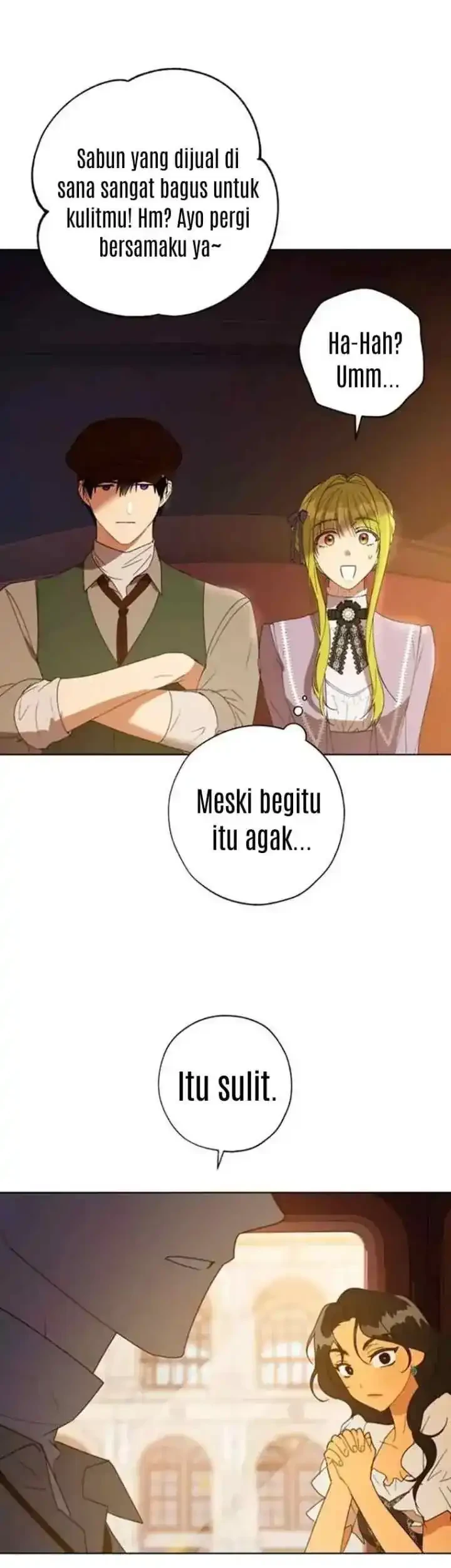 The Princess Imprints A Traitor Chapter 55 Gambar 25