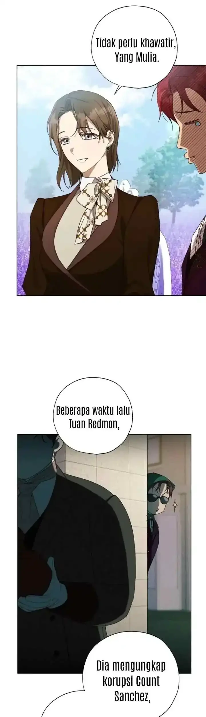 The Princess Imprints A Traitor Chapter 56 Gambar 27