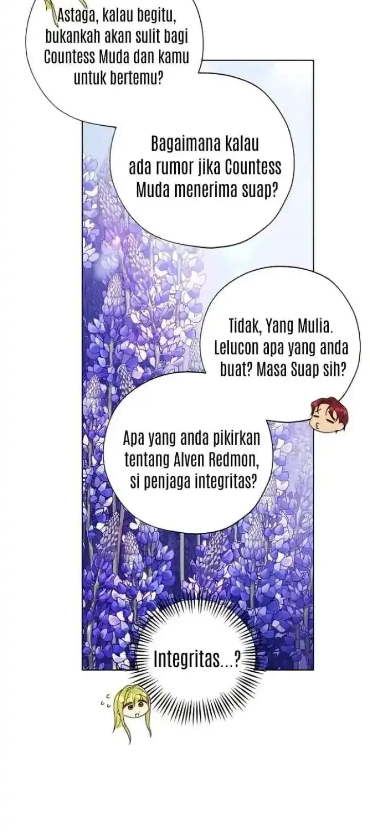 The Princess Imprints A Traitor Chapter 56 Gambar 26