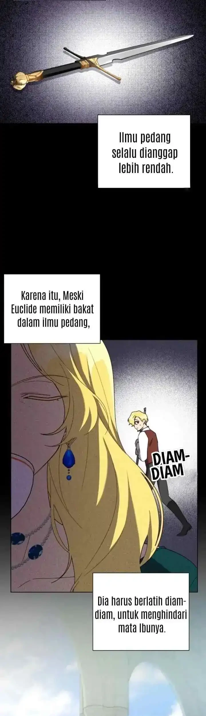The Princess Imprints A Traitor Chapter 57 Gambar 22