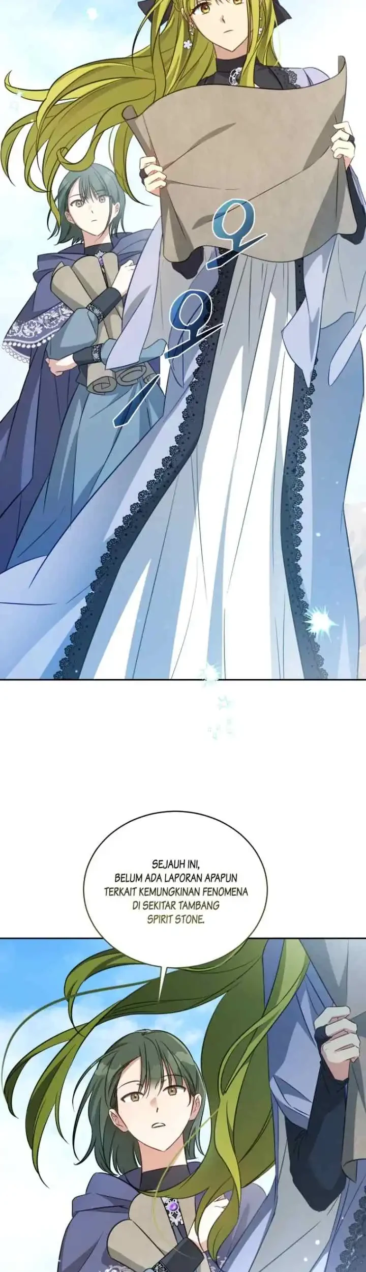 The Princess Imprints A Traitor Chapter 60 Gambar 25