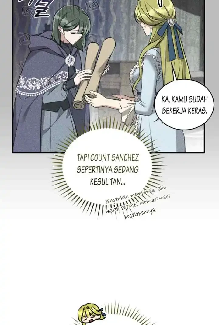 The Princess Imprints A Traitor Chapter 62 Gambar 27