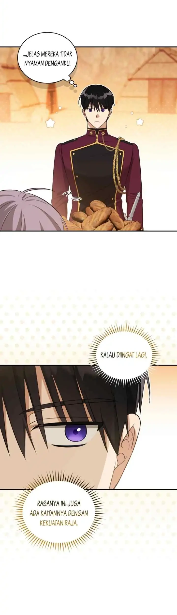 The Princess Imprints A Traitor Chapter 63 Gambar 29